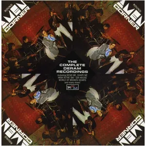 Round Amen corner : complete Deram recordings